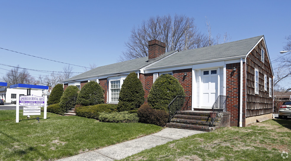 88 Westfield Ave, Clark, NJ for sale - Building Photo - Image 1 of 1