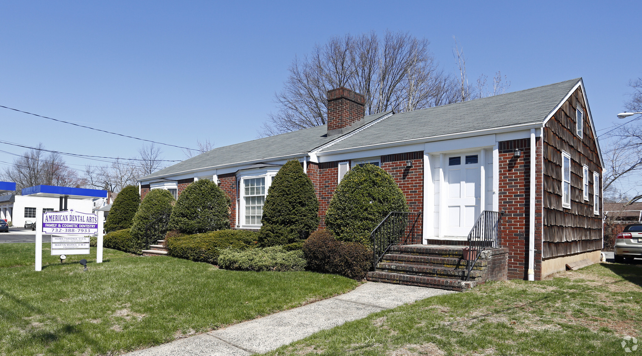 88 Westfield Ave, Clark, NJ à vendre Photo du bâtiment- Image 1 de 1