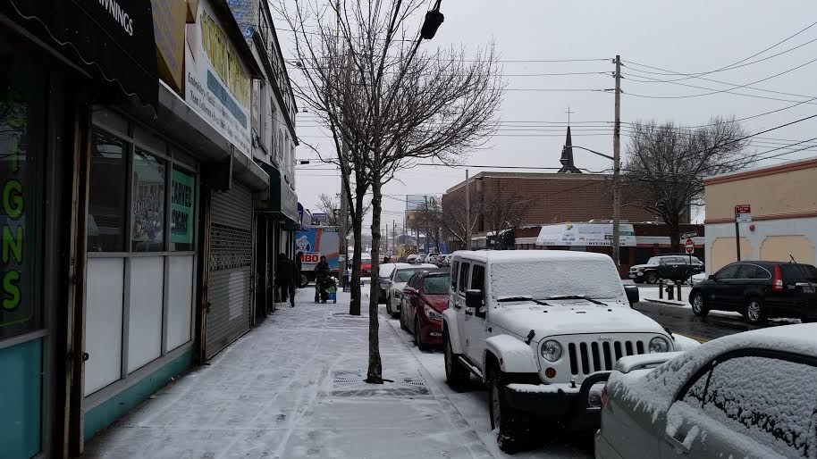 1230 Castleton Ave, Staten Island, NY à louer - Photo du bâtiment - Image 3 de 7