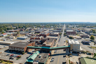 500 N Montgomery Ave, Sheffield, AL - Aérien  Vue de la carte - Image1