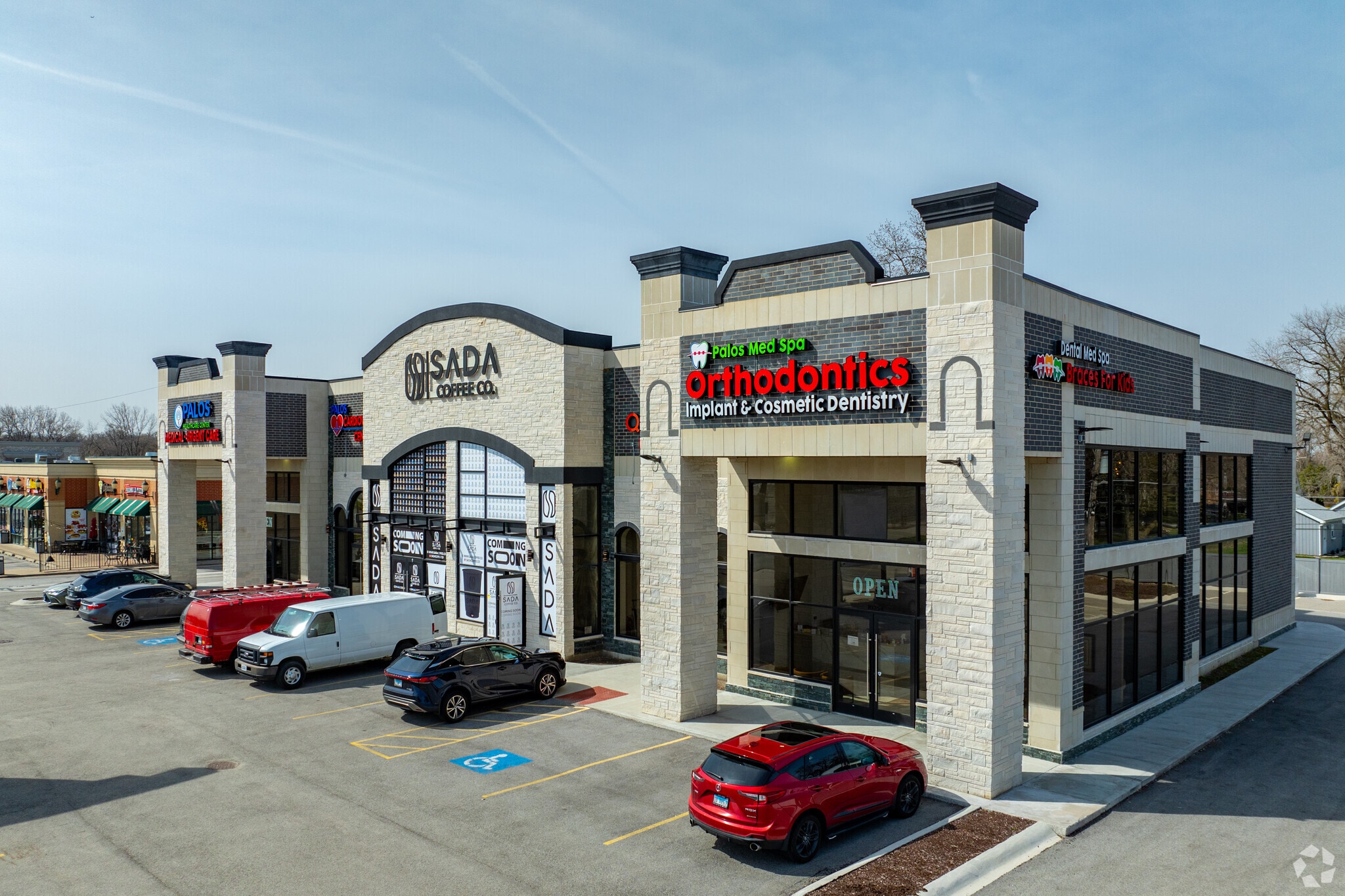 10354 S Harlem Ave, Palos Hills, IL for lease Primary Photo- Image 1 of 7