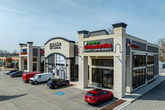 Plus de détails pour 10354 S Harlem Ave, Palos Hills, IL - Bureau/Médical à louer