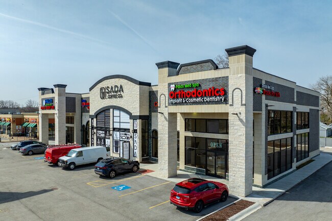 Plus de détails pour 10354 S Harlem Ave, Palos Hills, IL - Bureau/Médical à louer