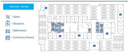 4646 W Sam Houston Pky N, Houston, TX à louer Photo intérieure- Image 1 de 1