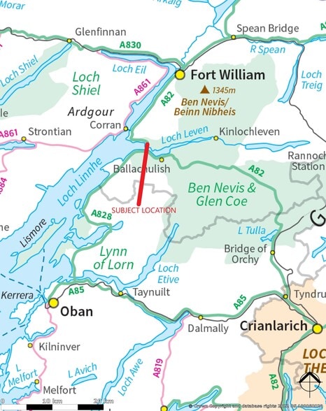 Old Ferry Rd, Fort William à vendre - Photo du bâtiment - Image 2 de 3