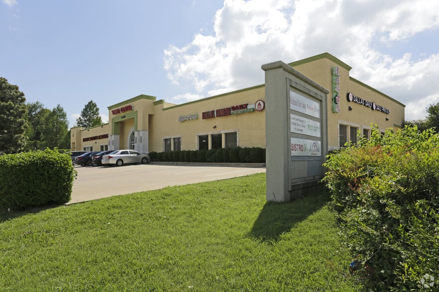 12809 Audelia Rd, Dallas, TX for sale - Building Photo - Image 2 of 7