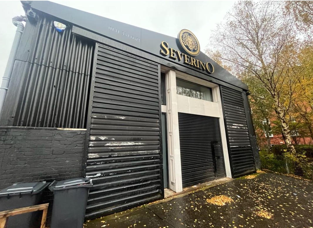 500 Crow Rd, Glasgow for lease Primary Photo- Image 1 of 2