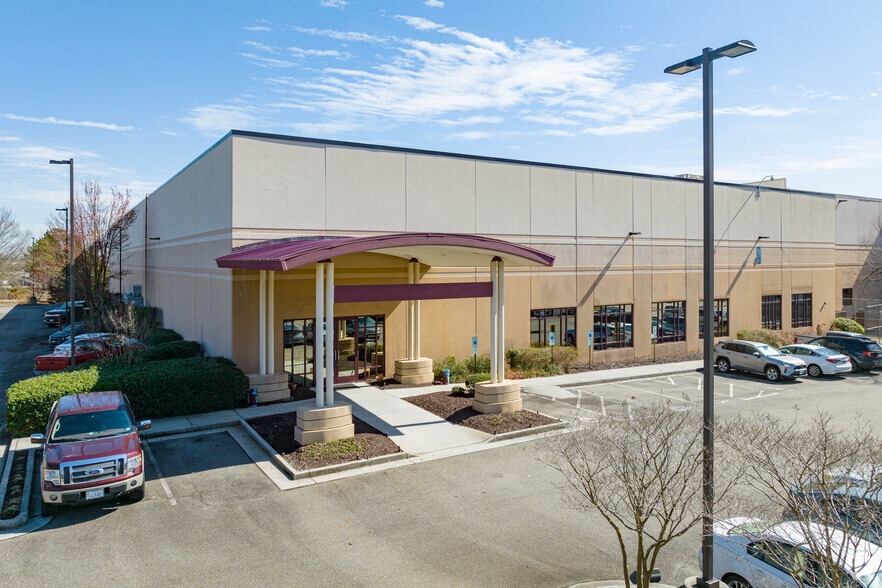 5401 Eubank Rd, Richmond, VA for lease - Building Photo - Image 2 of 9