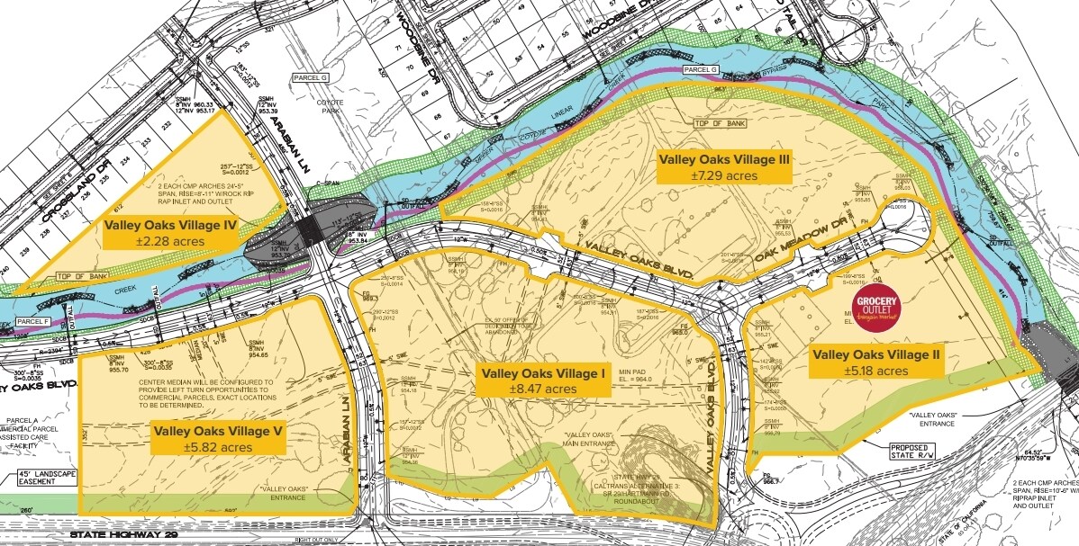 18657 Oak Meadow Dr, Middletown, CA à vendre Photo du bâtiment- Image 1 de 3