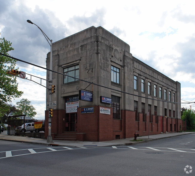 535 Dr Martin Luther King Jr Blvd, Newark, NJ for sale - Building Photo - Image 1 of 1