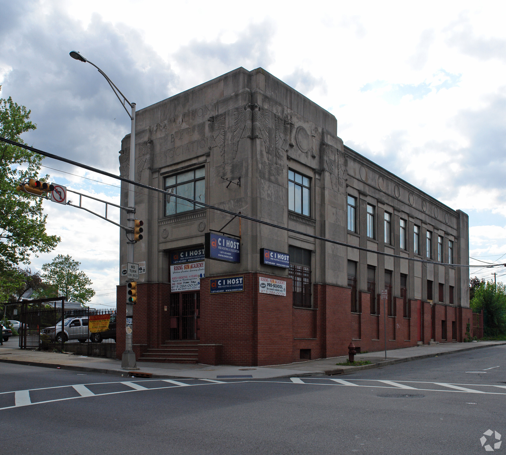 535 Dr Martin Luther King Jr Blvd, Newark, NJ à vendre Photo du bâtiment- Image 1 de 1