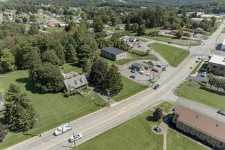 More details for 329 E Main St, Kingwood, WV - Land for Lease