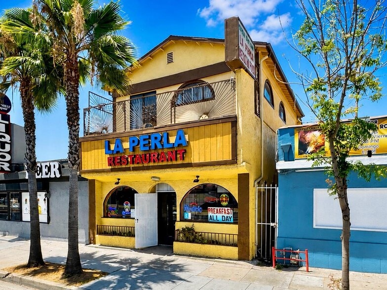 10623 S Prairie Ave, Inglewood, CA for lease - Building Photo - Image 2 of 29