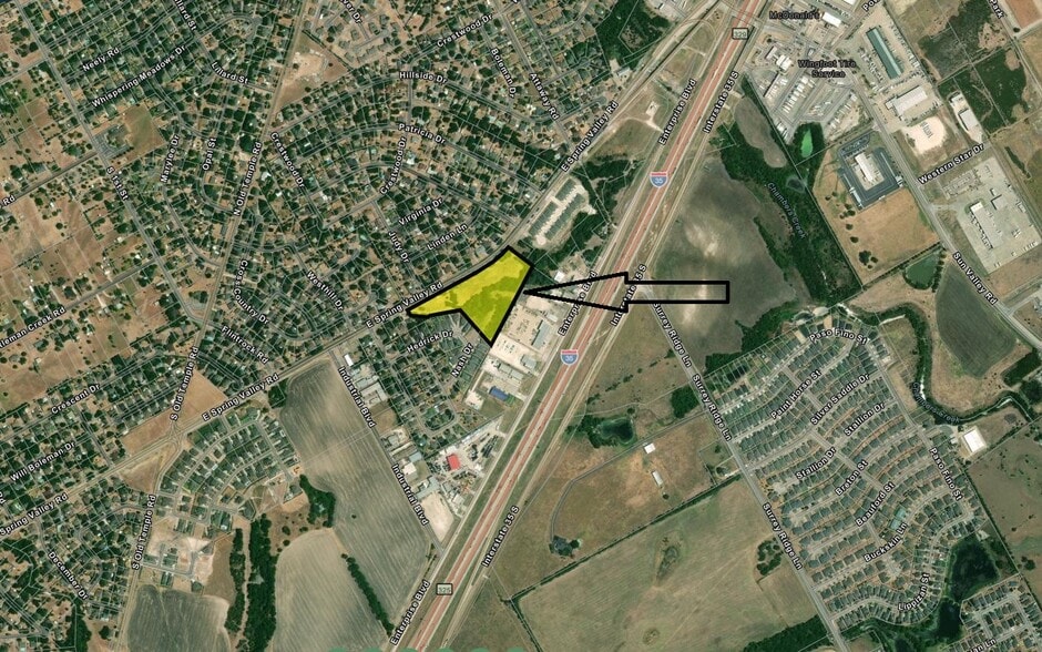 419 E Spring Valley Rd, Hewitt, TX for sale - Building Photo - Image 2 of 4