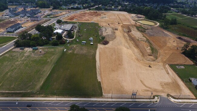 Plus de détails pour 3125 James Slaughter Road, Fuquay-Varina, NC - Terrain à vendre
