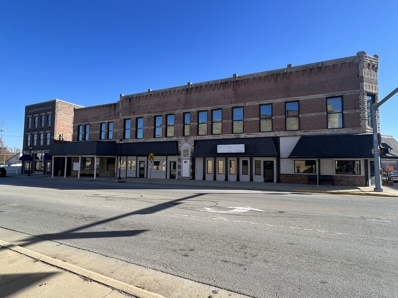 201 N Jackson St, Frankfort, IN for sale - Primary Photo - Image 1 of 1