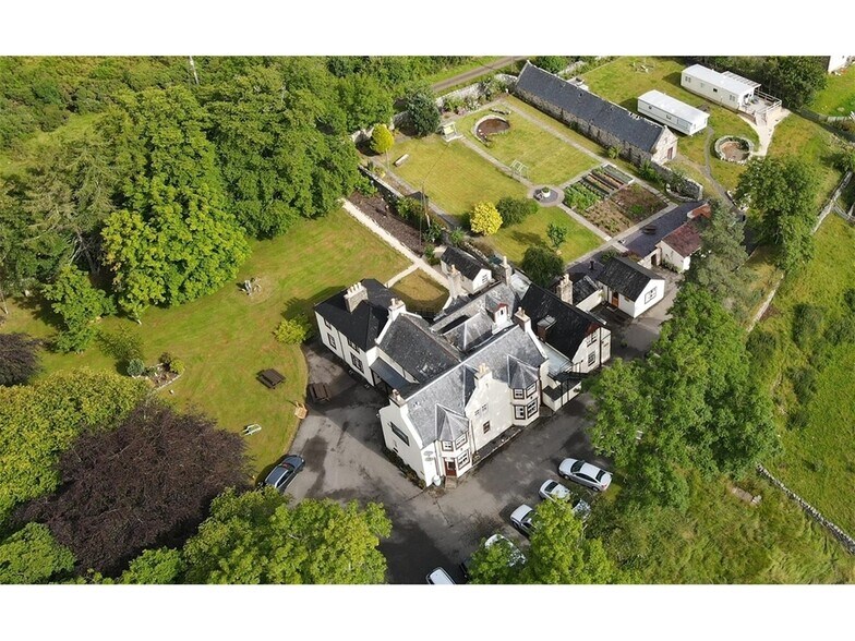Borgie Lodge Hotel, Thurso à vendre - Photo du bâtiment - Image 2 de 39
