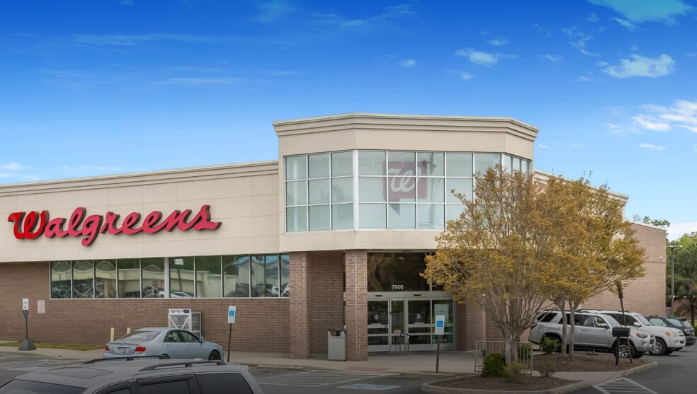 7900 W Broad St, Richmond, VA for sale - Building Photo - Image 1 of 3