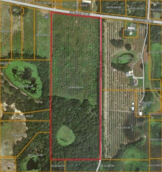More details for 16982 SE Highway 42, Weirsdale, FL - Land for Sale