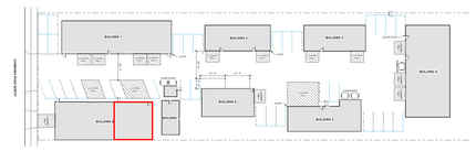 1091 Chemawa, Keizer, OR for lease Floor Plan- Image 2 of 13