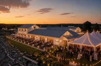 Plus de détails pour 755 Marine Dr, Point Roberts, WA - Services hôteliers à vendre