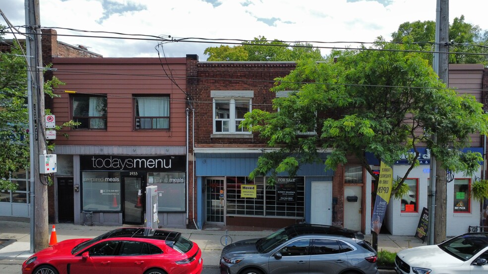 1931 Gerrard St, Toronto, ON à vendre - Photo du bâtiment - Image 3 de 10