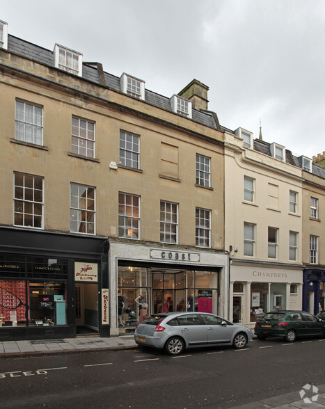 19 New Bond St, Bath for lease - Building Photo - Image 2 of 4