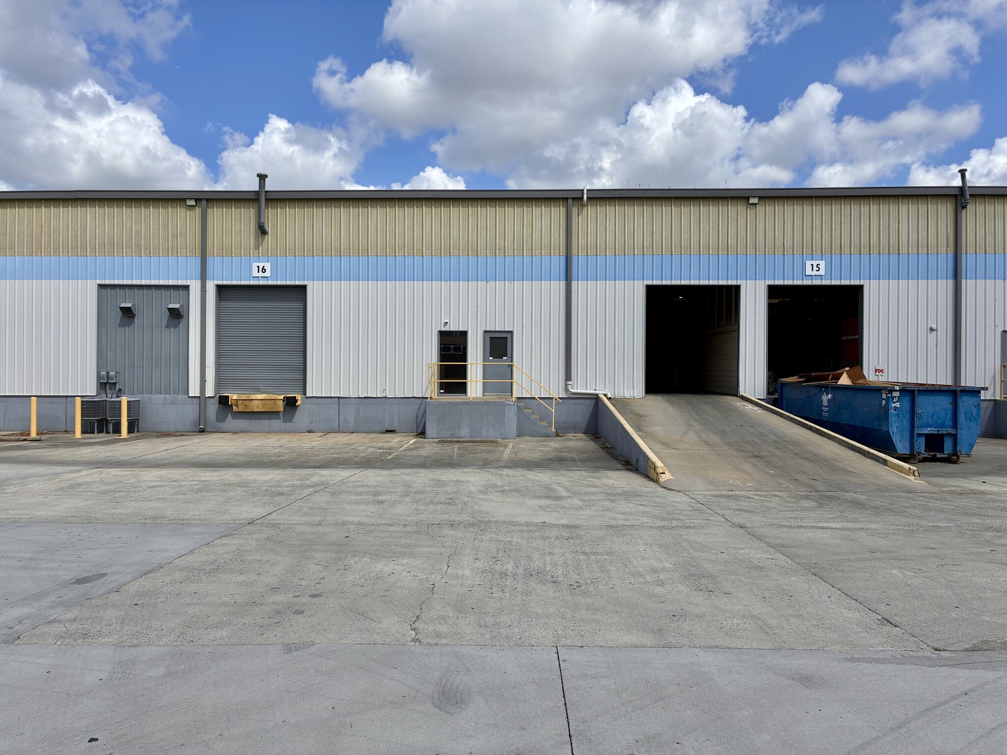 5516 Export Blvd, Garden City, GA à louer Photo intérieure- Image 1 de 9