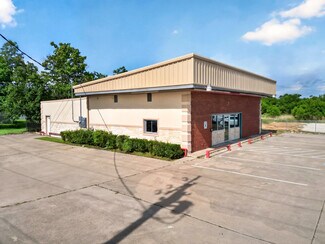 Plus de détails pour 815 E Moore Ave, Terrell, TX - Commerce de détail à vendre