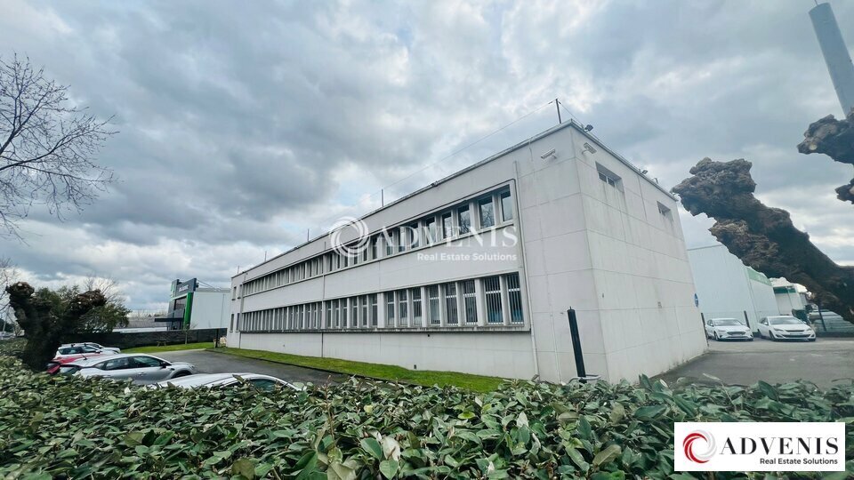 Bureau dans Merignac à louer Photo du bâtiment- Image 1 de 7