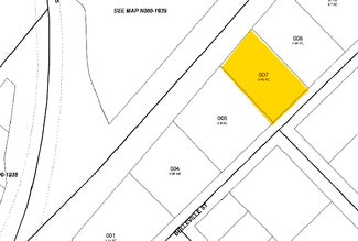 Plus de détails pour 1600 Belleville St, Richmond, VA - Industriel à louer