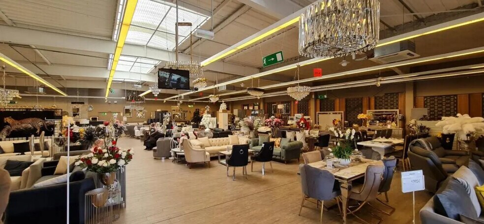 Commerce de détail dans Champigny-sur-Marne à louer - Photo intérieure - Image 3 de 6