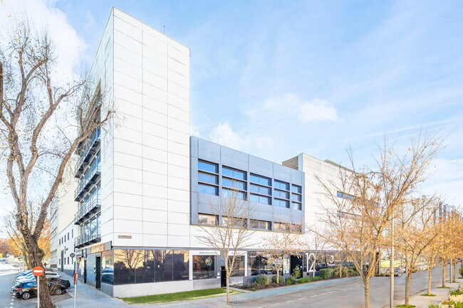 More details for Calle Miguel Yuste, 58, Madrid - Office for Lease