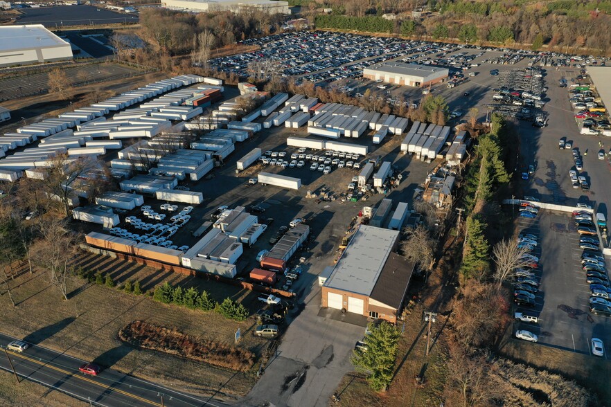 580 Creek rd, Delanco, NJ for lease - Aerial - Image 2 of 13