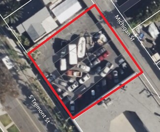 Plus de détails pour 310 S Tremont St, Oceanside, CA - Terrain à vendre