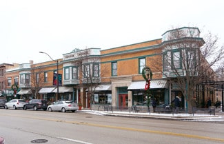 Plus de détails pour 518-534 N Milwaukee Ave, Libertyville, IL - Commerce de détail à louer