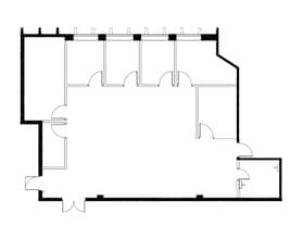 10800 Lyndale Ave S, Bloomington, MN à louer Plan d’étage- Image 1 de 1