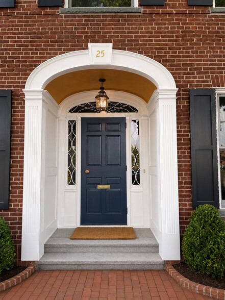 25 South Ave, New Canaan, CT for lease - Building Photo - Image 3 of 11