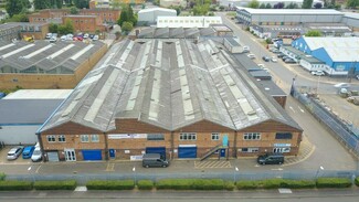 Plus de détails pour Heathfield Way, Northampton - Industriel à louer