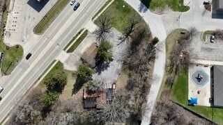 4025 US Highway 34, Oswego, IL à vendre - Aérien - Image 3 de 7
