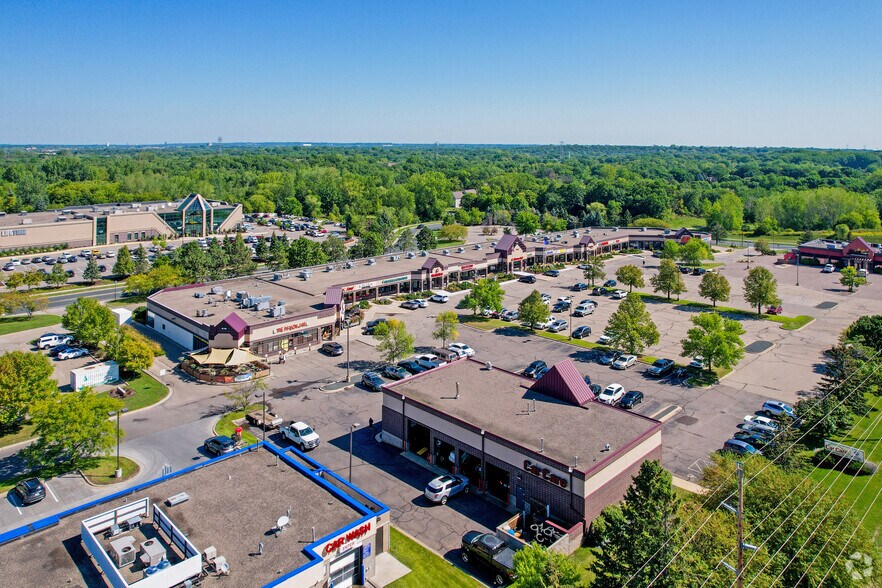 1565 Cliff Rd, Eagan, MN for lease - Aerial - Image 3 of 5