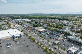 2220 Forest Ave, Staten Island, NY - Aerial map view