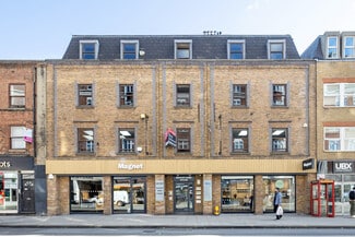 More details for 25-29 Fulham High St, London - Office for Lease