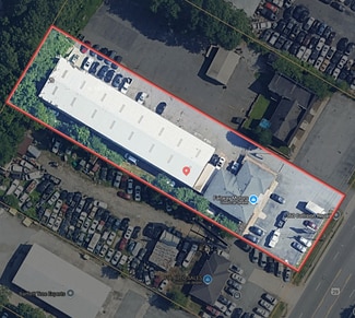 Plus de détails pour 3540 Lawrenceville Hwy, Tucker, GA - Industriel à vendre
