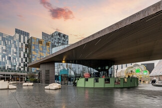 Plus de détails pour Peninsula Sq, Londres - Commerce de détail à louer