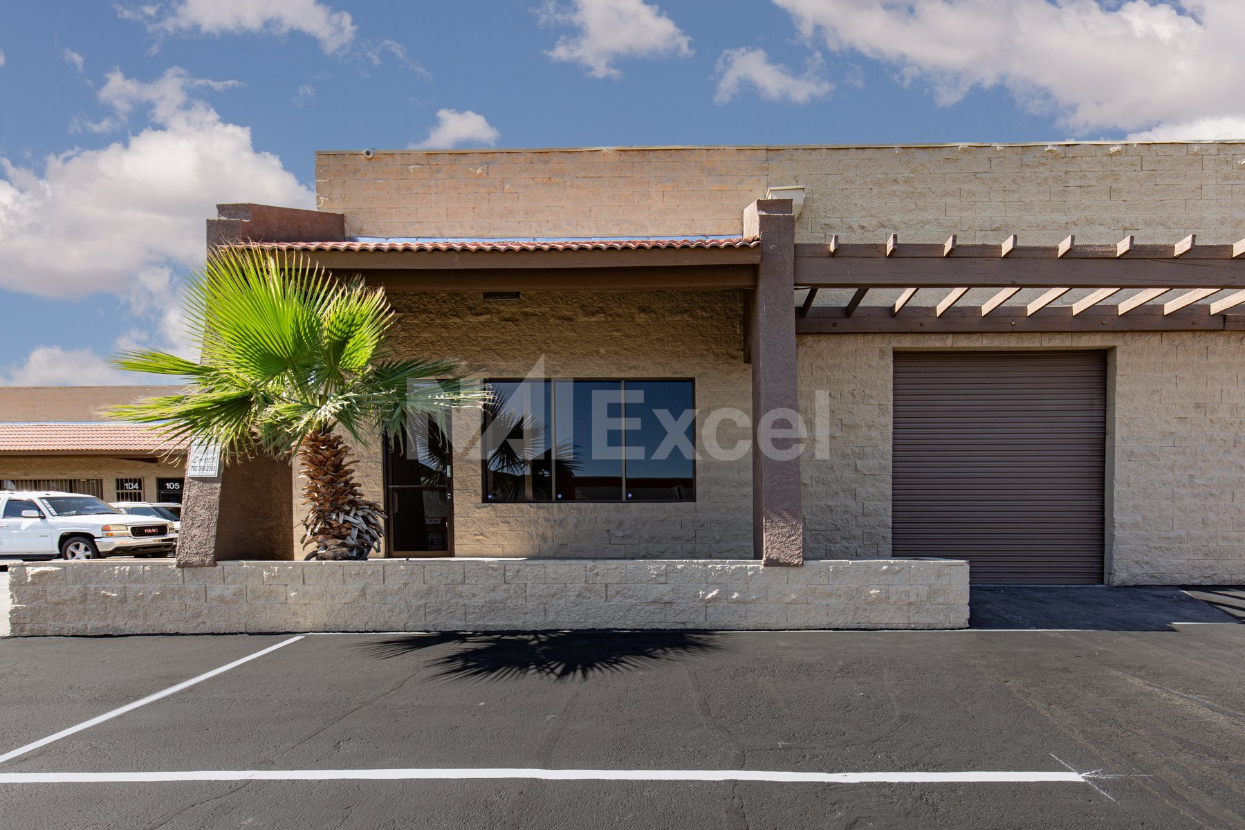 3651 W Ali Baba Ln, Las Vegas, NV for lease Interior Photo- Image 1 of 13
