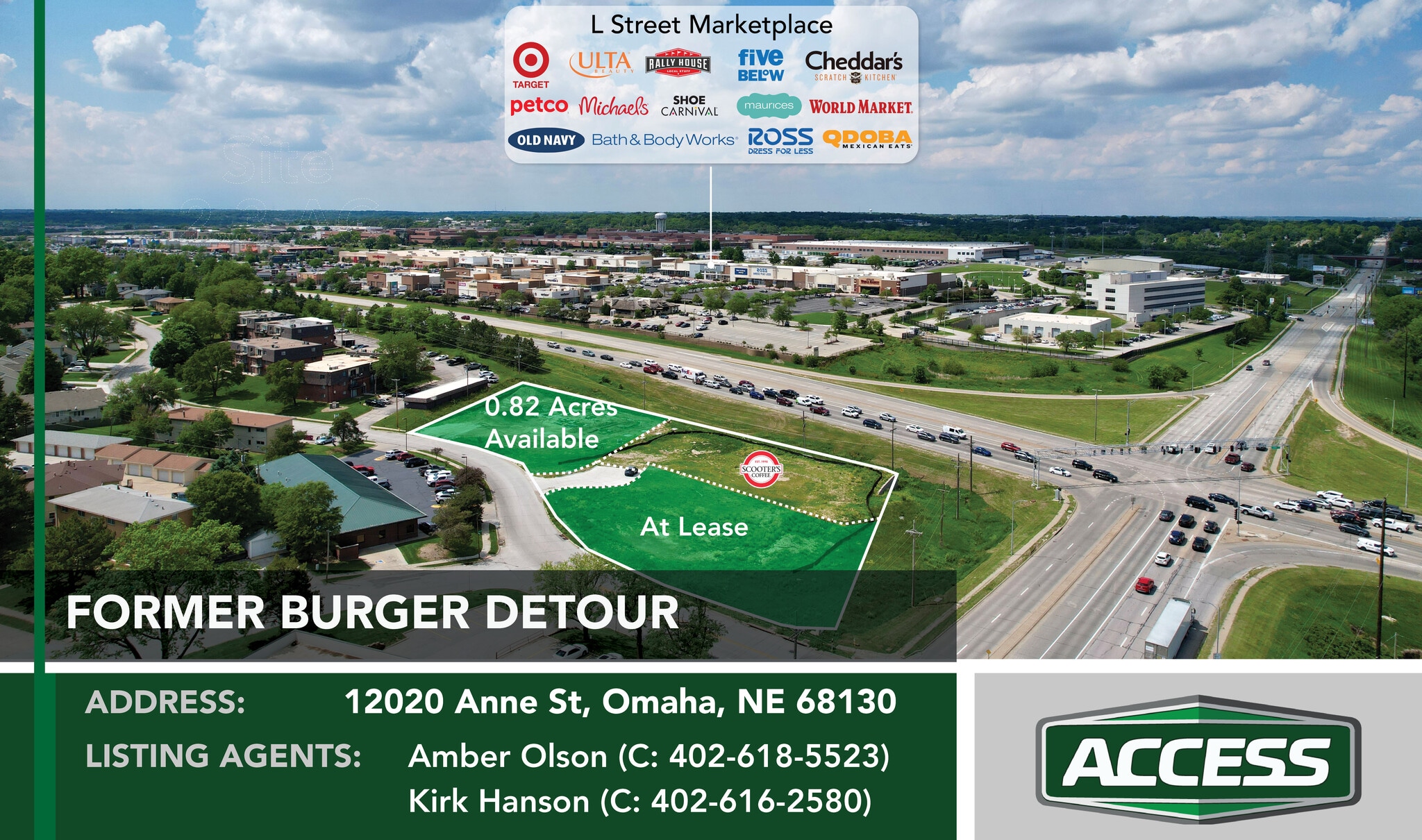 12020 Anne St, Omaha, NE for lease Primary Photo- Image 1 of 3