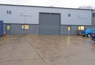 Plus de détails pour East Grinstead Rd, Uckfield - Industriel/Logistique à louer