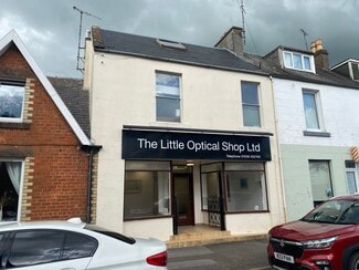 More details for 13 Academy St, Castle Douglas - Retail for Sale