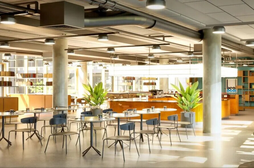 61 Avenue Jules Quentin, Nanterre à louer - Photo du bâtiment - Image 2 de 13